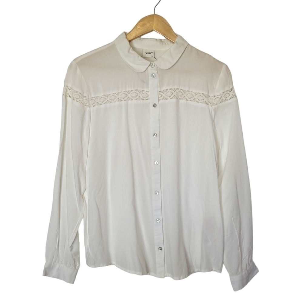 JACQUELINE de Yong Blouse